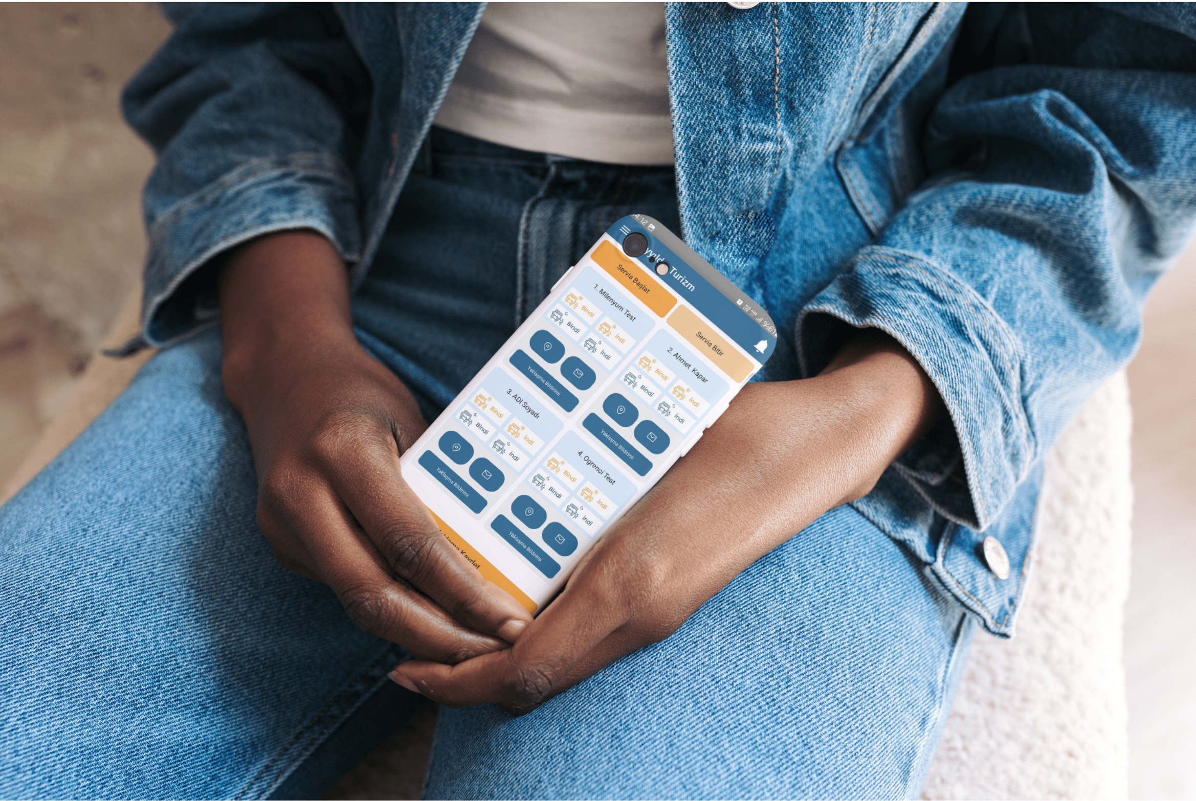 Veli Mobil Uygulaması