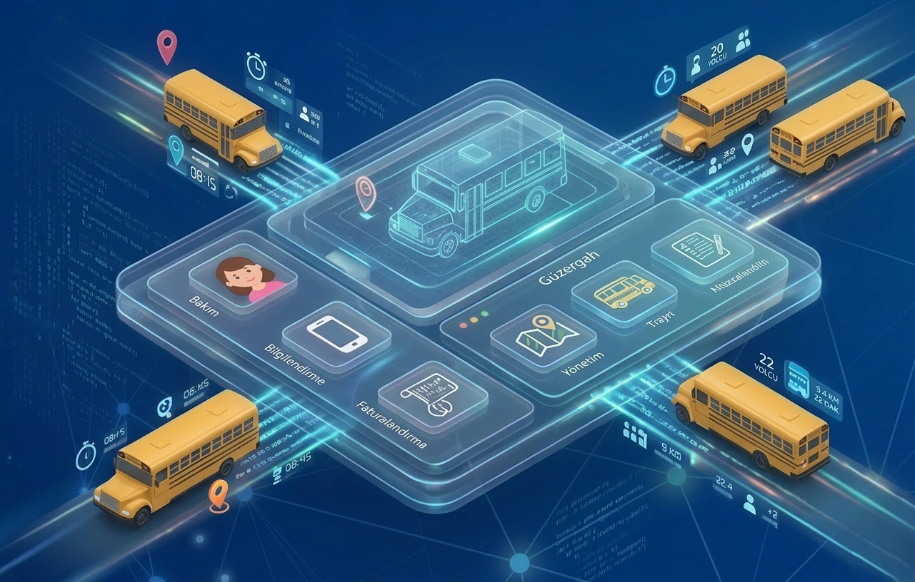 Öğrenci Taşımacılığı ERP