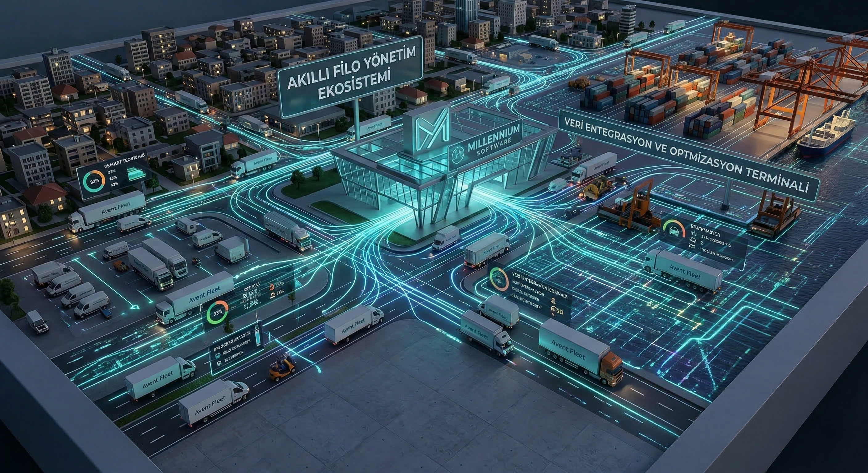 Rota Planlama Sistemi